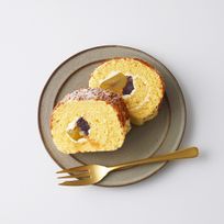 和顔施 栗入りロールケーキ【大浜スイーツアカデミー】