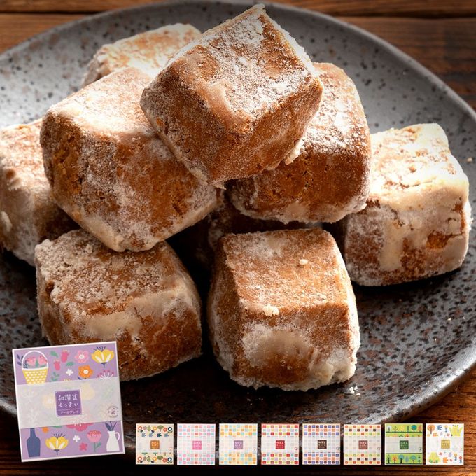 和讃盆くっきぃ 選べる1箱 [クッキー 和三盆] 【大浜スイーツアカデミー】  1