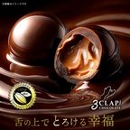 「3CLAP!CHOCOLATE 定番セット(アルモーニアコレクション)1箱(24粒)」 送料無料 [ スリークラップチョコレート チョコレート チョコ トリュフ ]【大浜スイーツアカデミー】 2