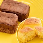 よろこびのチーズケーキ11個＆ちょこチョコ11個 合計22個セット【大浜スイーツアカデミー】 6