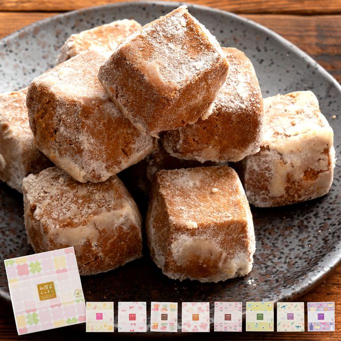 和讃盆くっきぃ 選べる6箱 [クッキー 和三盆] 【大浜スイーツアカデミー】  1