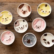 動物園プリン 8個セット【大浜スイーツアカデミー】