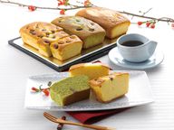 「祇園さゝ木」パウンドケーキ 3種セット 1