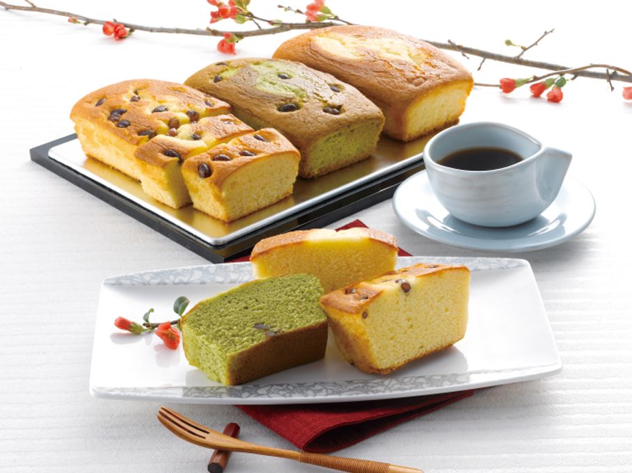 「祇園さゝ木」パウンドケーキ 3種セット 1