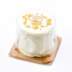ぷるんふわもち シフォンケーキ 「シュシュモフォン」１台＜チーズ＞誕生日 デコレーションケーキ 4