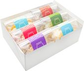 2026春リニューアル！もちもち小麦のシフォンケーキ 生クリームモフォン 6種セット  2