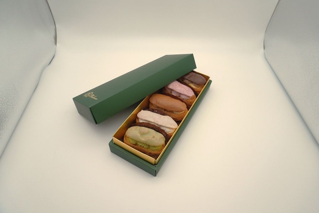 ひとくちの至福エクレア 【エクレアンジュ】５種セット【冷凍便】 7