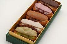 ひとくちの至福エクレア 【エクレアンジュ】５種セット【冷凍便】 8