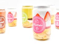 パフェ缶 ケーキ缶 大容量330ml 3種彩セット【和栗・安納芋・いちご】  4