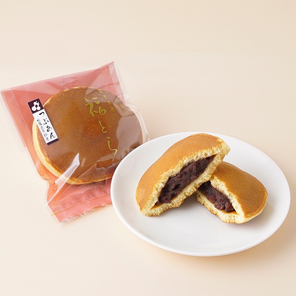福どらのどら焼き 6個食べ比べセットA (杏あん、餡カスタード、つぶあん、栗いっぱい、生ちょこもち、生どら） 2