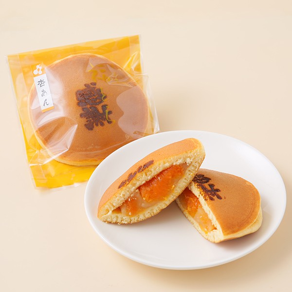 どら焼き18個入（感謝焼印入り）お歳暮2023 2