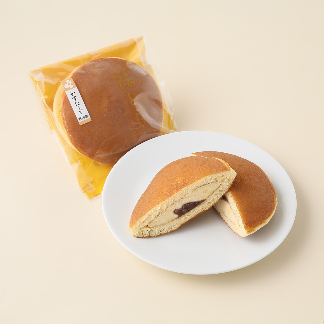 福どらのどら焼き 6個食べ比べセットD（生どら、かすたーど、生ちょこもち、ぶるーべりー、はっさく生どら、マンゴー生どら）お中元2023 6
