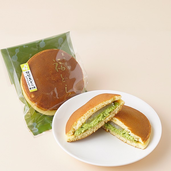 福どらのどら焼き 6個食べ比べセットB（ぶるーべりー、ちーずくりーむ、珈琲あん、抹茶生どら、生ちょこもち、生どら） 4