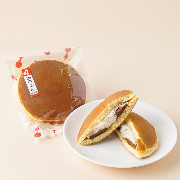 福どらのどら焼き 6個食べ比べセットB（ぶるーべりー、ちーずくりーむ、珈琲あん、抹茶生どら、生ちょこもち、生どら） 2
