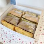 【Deco Sweets】グルテンフリー米粉シフォンケーキの詰合せ 10個セット 母の日2024 1