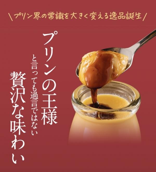 素材にこだわった 極ボーノプリン 6個セット （POZ DINING） | Cake.jp