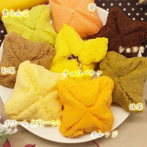 ボワールの森8個入 （アールヌーベル合同会社 ヌーベルボワール