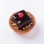 タルトレット・アン ４種のタルト（ショコラ・ティラミス・ナッツりんご・チーズ 各種1個 計4個入り） 3