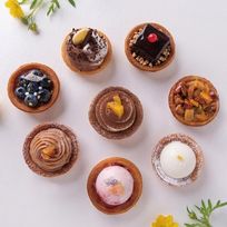 【まあるいタルト8種セット】
