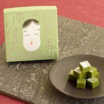 【バレンタイン】抹茶生ショコラ小佳女（おかめ） 母の日のギフト・プレゼント2025