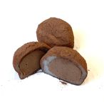 生チョコが入った大福 ちょ小福 ４個入１箱   4