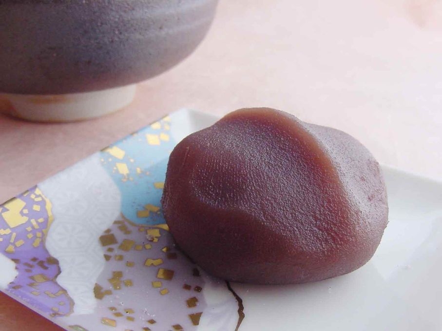 【期間限定 予約 販売】 土用餅 4個入１箱 1