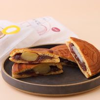 羽二重餅入り どら焼き＆栗どら焼き 12個セット（各種6個）
