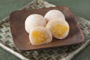 夏限定スイーツ 羽二重フルーツ 【八咲（はっさく）羽二重】 6個入1箱
