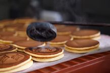 羽二重餅入り どら焼き 12個セット 3