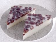 ６月の限定和菓子 水無月 ６個入１箱 1