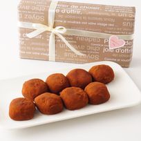生チョコが入った大福 ちょ小福 8個入１箱 【】