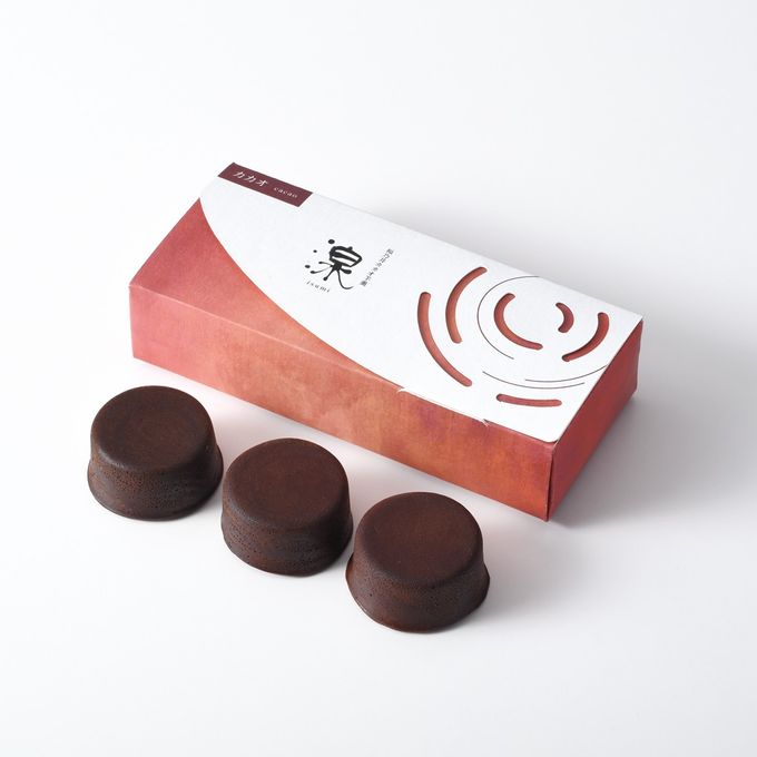 カカオ羊羹 湶（いすみ）カカオ 2