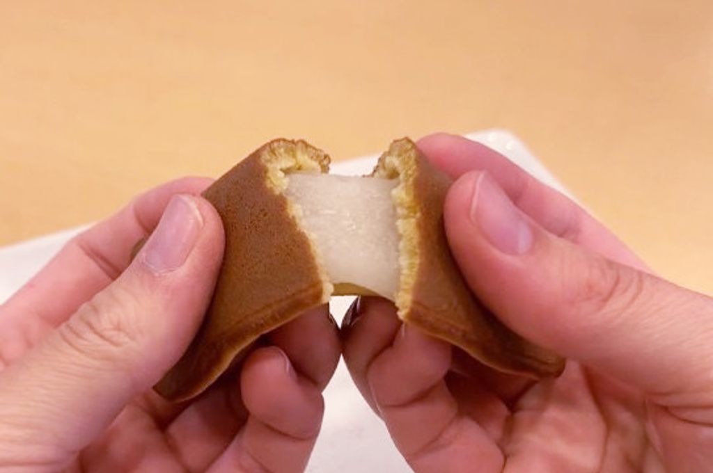 季節和菓子 若鮎 ６個入１箱 5