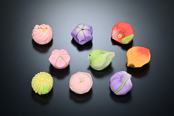 【甘泉堂】上生菓子 6個入1箱 母の日2026