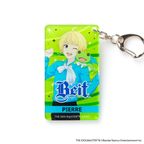 【アイドルマスター SideM】キーホルダー付きアイシングクッキー ピエールver.（315 Super SuMMer Market） 3