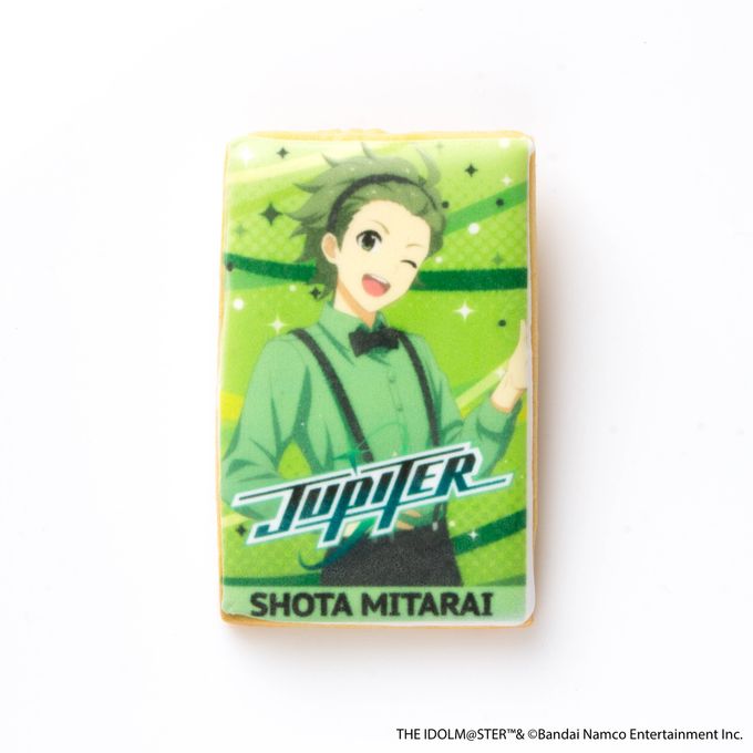 【アイドルマスター SideM】キーホルダー付きアイシングクッキー 御手洗翔太ver.（315 Super SuMMer Market） 2
