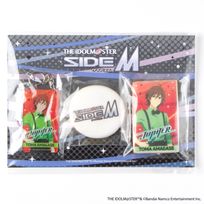 【アイドルマスター SideM】キーホルダー付きアイシングクッキー 天ヶ瀬冬馬ver.（315 Super SuMMer Market）