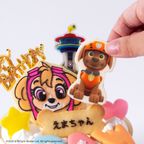 【パウ・パトロール】ラブル オリジナルケーキ 10