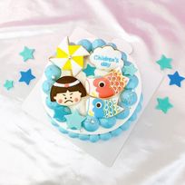 こどもの日ケーキ☆ 5号