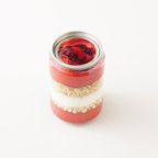 「水瀬いちご」ヘブンバーンズレッドケーキ缶（ブルーベリー味） 6