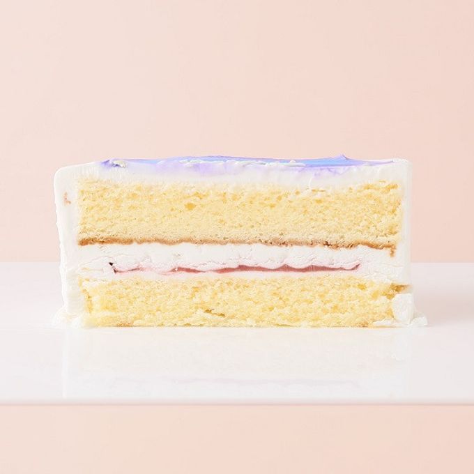 ☆Custom Cake Maker☆カスタマイズケーキ｜ハート形｜ペイント 4号 4