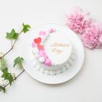 母の日ケーキ♪センイルケーキ 4号  1