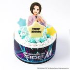 【アイドルマスター SideM】バースデイケーキ 岡村直央ver.（315 Super SuMMer Market） 1