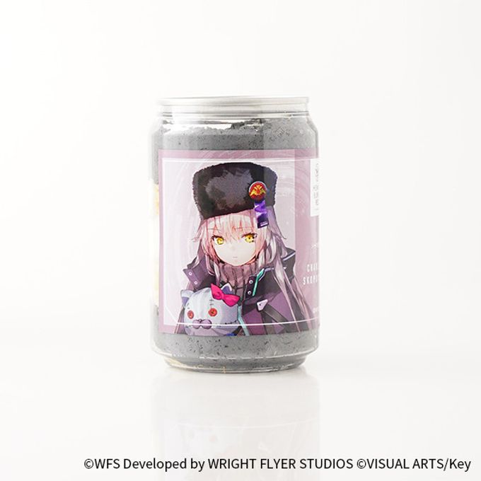 「シャルロッタ」ヘブンバーンズレッドケーキ缶（チョコレート味） 2