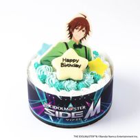 【アイドルマスター SideM】バースデイケーキ 天ヶ瀬冬馬ver.（315 Super SuMMer Market）