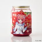 【ぶいすぽっ！】夢野あかり クリスマスケーキ缶（特典カード付） 2