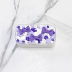 ◻︎［プチケーキBOX］シンプルリボントッピングケーキ 《選べる9色♪》 3