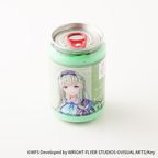 「室伏理沙」ヘブンバーンズレッドケーキ缶（メロン味） 4