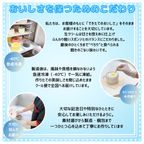 フリルセミオーダーケーキ✧ 4号《選べる9色｜リボン付き｜写真ケーキ｜プリントケーキ｜お好きな写真やメッセージで♪》 3