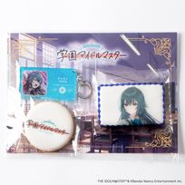 【学園アイドルマスター】月村手毬 アイシングクッキー アクリルキーホルダー付き